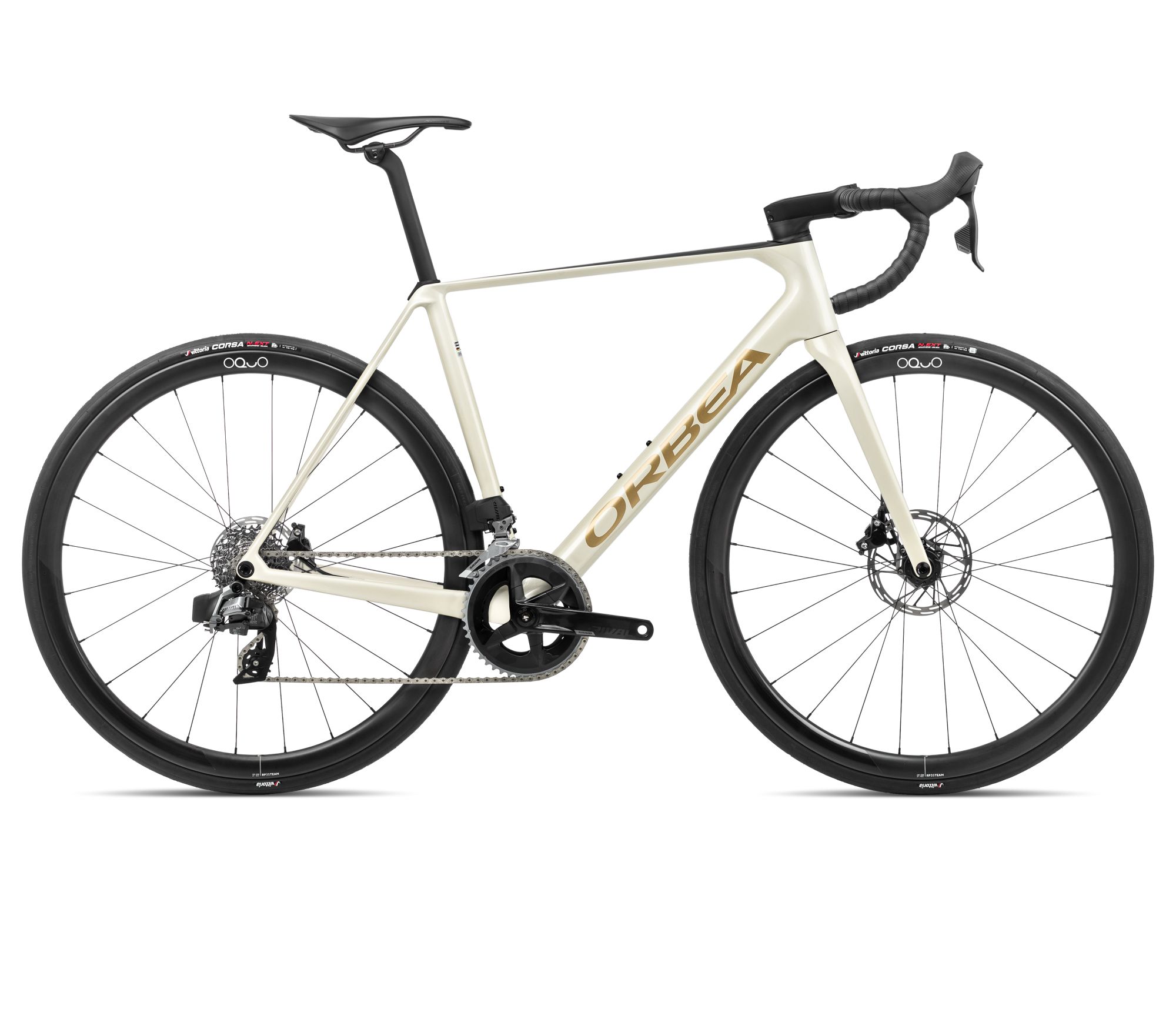 Vélo route Orbea orca m31eteam